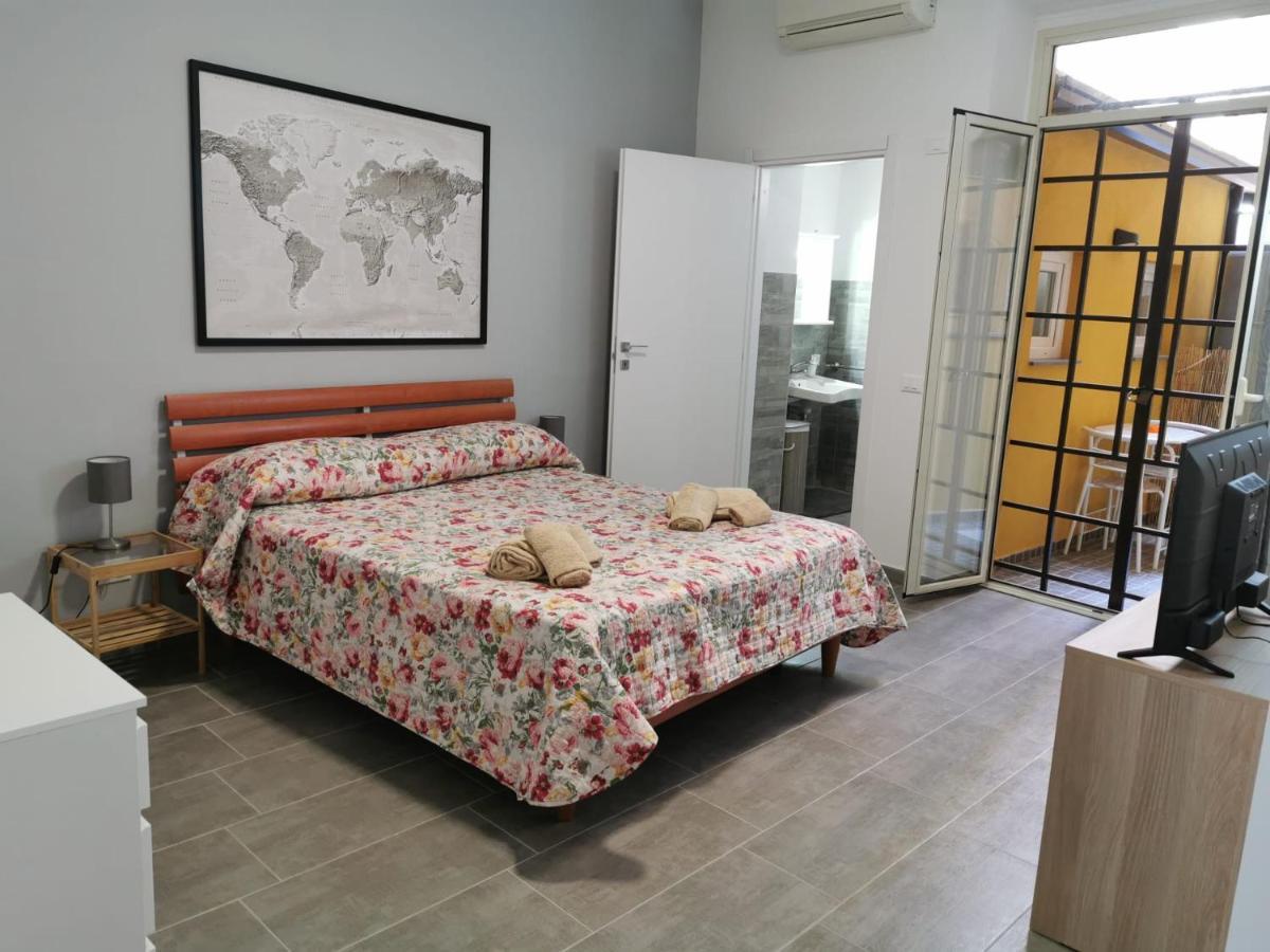Holiday Home Caronda Catania-Fontanarossai nemzetközi repülőtér Kültér fotó